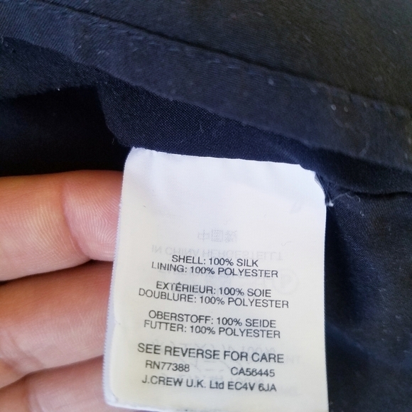 Madewell x No.6 | Silk Floral Ruffle Dress size 8 - Picture 9 of 14